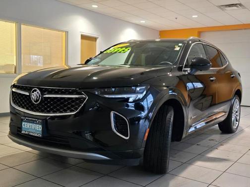 2023 Buick Envision Avenir AWD
