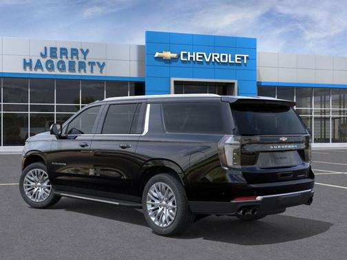 2025 Chevrolet Suburban Premier