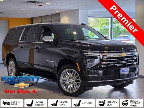 2025 Chevrolet Suburban Premier