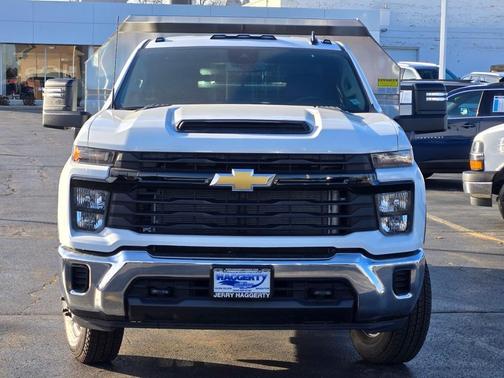 2026 Chevrolet Silverado 3500 WT