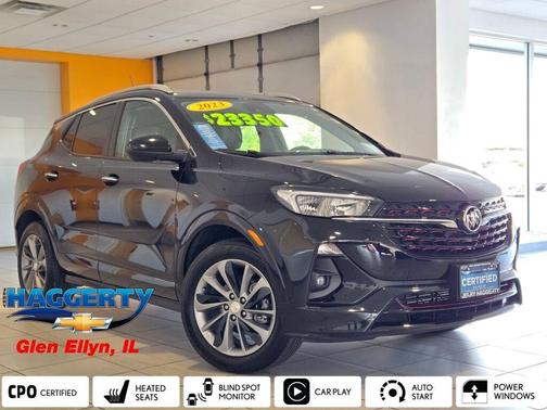 2023 Buick Encore GX Select