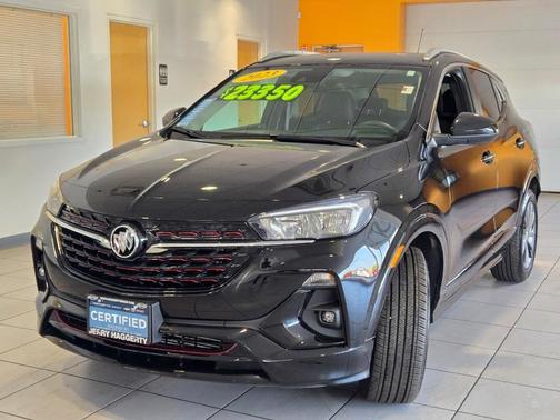 2023 Buick Encore GX Select