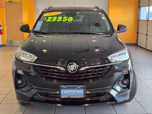 2023 Buick Encore GX Select