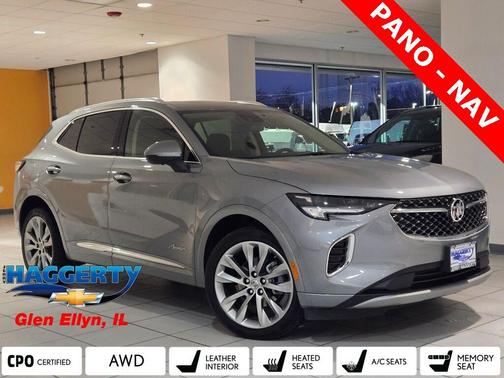 2023 Buick Envision Avenir AWD