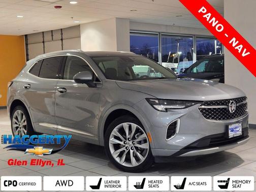 2023 Buick Envision Avenir AWD