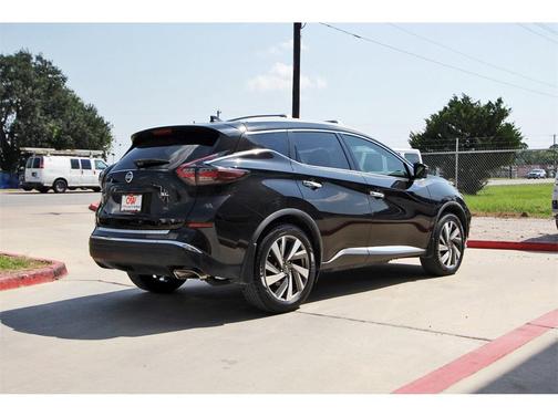 2019 Nissan Murano SL