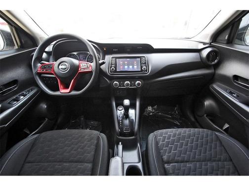 2022 Nissan Kicks S