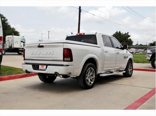 2018 RAM 1500 Limited Crew Cab 4x2 5'7' Box