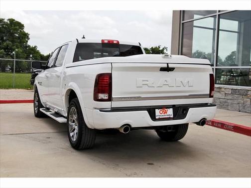 2018 RAM 1500 Limited Crew Cab 4x2 5'7' Box