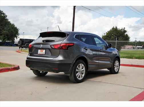 2019 Nissan Rogue Sport S