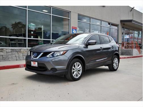 2019 Nissan Rogue Sport S