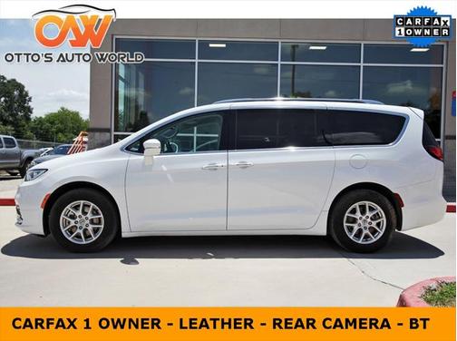 2021 Chrysler Pacifica Touring L