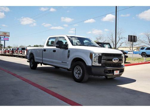 2018 Ford F-250 XL