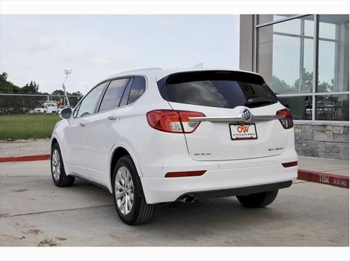 2017 Buick Envision Essence
