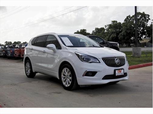 2017 Buick Envision Essence