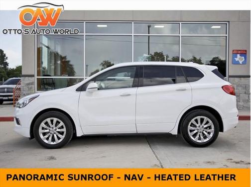 2017 Buick Envision Essence