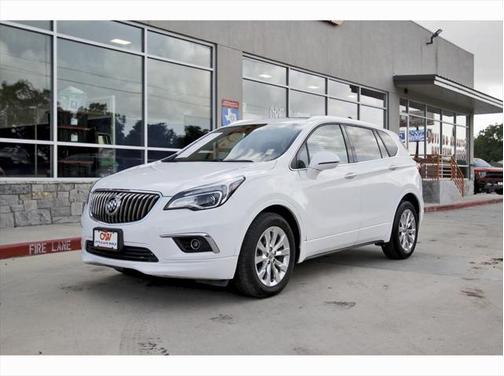 2017 Buick Envision Essence