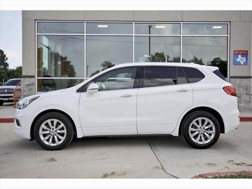 2017 Buick Envision Essence