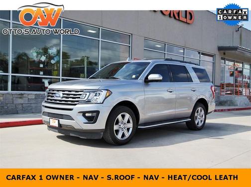 2021 Ford Expedition XLT