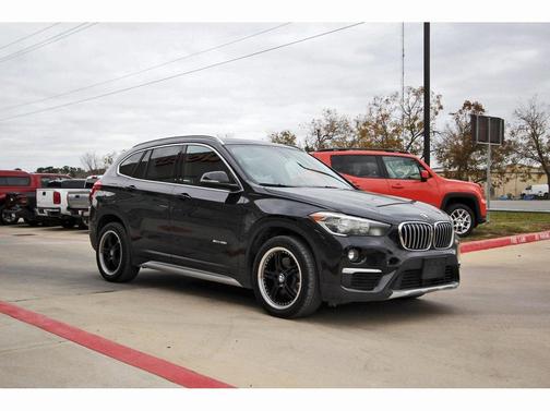 2018 BMW X1 sDrive28i