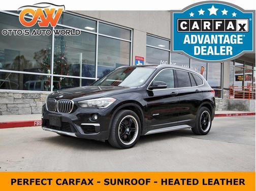 2018 BMW X1 sDrive28i