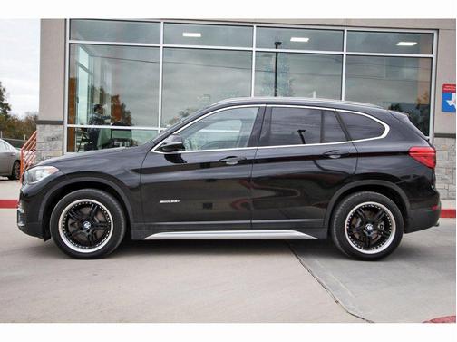 2018 BMW X1 sDrive28i