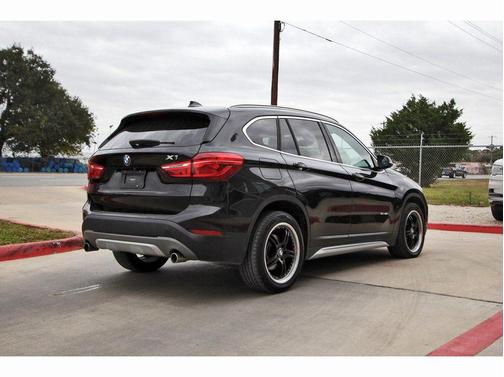 2018 BMW X1 sDrive28i