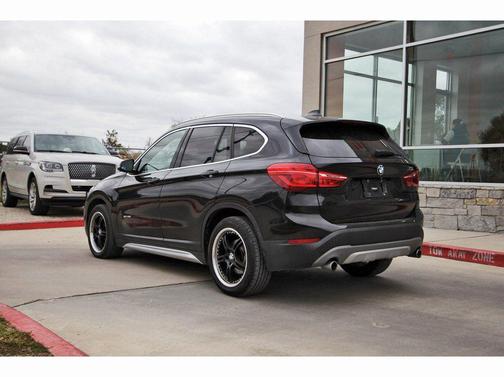 2018 BMW X1 sDrive28i