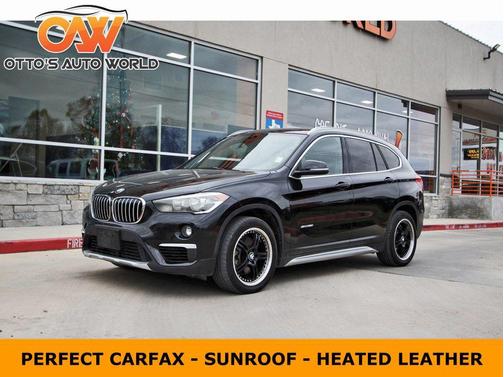 2018 BMW X1 sDrive28i