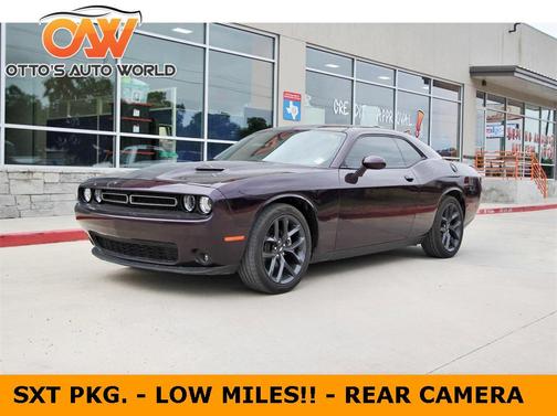 2021 Dodge Challenger SXT