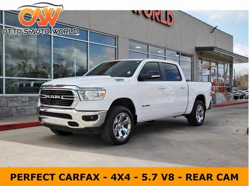 2021 RAM 1500 Big Horn/Lone Star