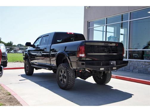 2018 RAM 2500 Laramie Mega Cab 4x4 6'4' Box