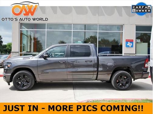 2022 RAM 1500 Big Horn/Lone Star
