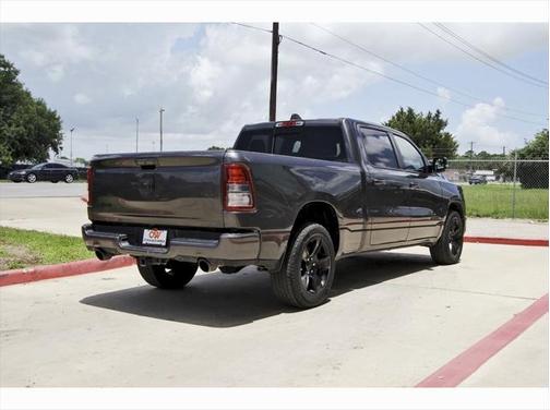 2022 RAM 1500 Big Horn/Lone Star