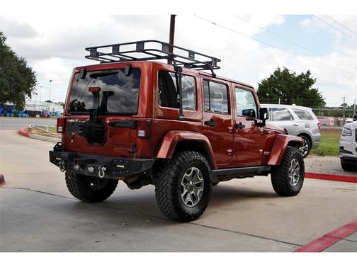 2014 Jeep Wrangler Unlimited Rubicon