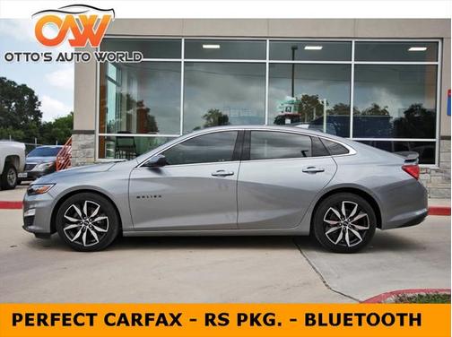 2023 Chevrolet Malibu FWD RS