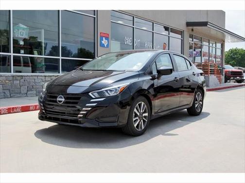 2023 Nissan Versa 1.6 SV
