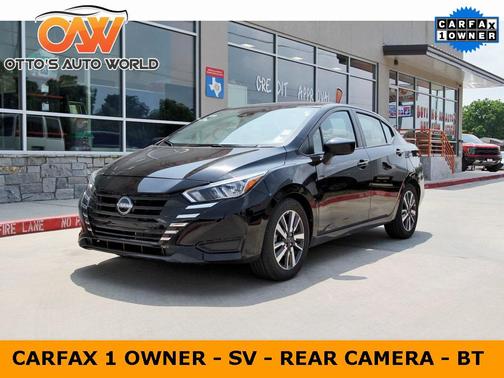 2023 Nissan Versa 1.6 SV
