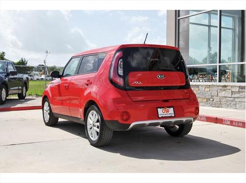 2018 Kia Soul +