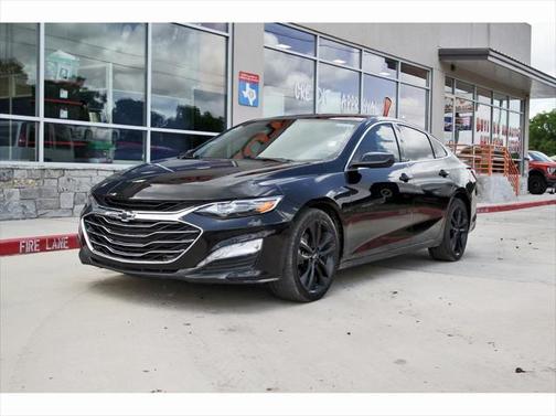 2021 Chevrolet Malibu FWD LT