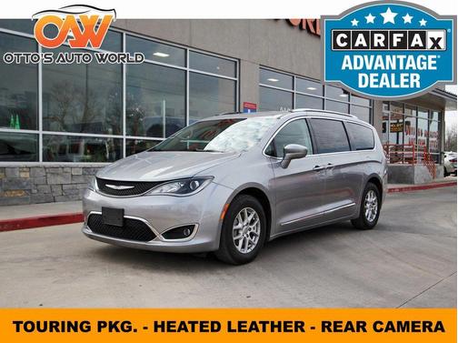 2020 Chrysler Pacifica Touring L