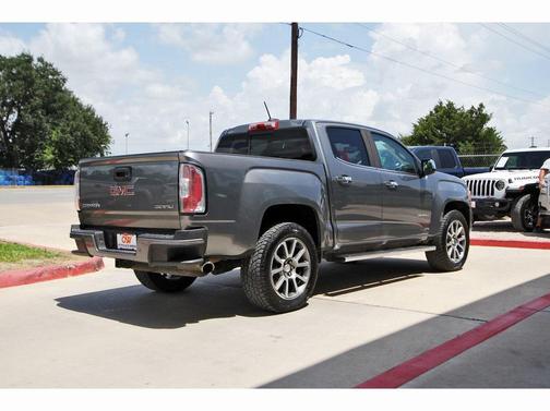 2020 GMC Canyon Denali