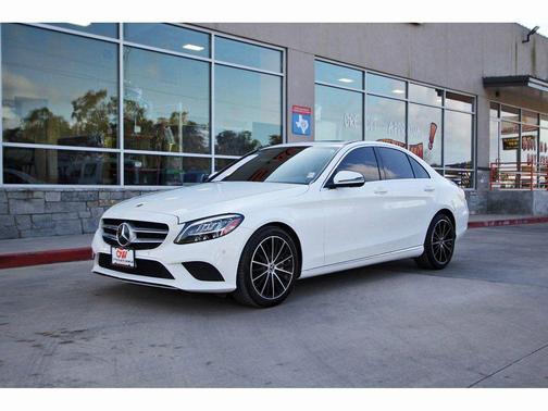 2021 Mercedes-Benz C-Class Sedan