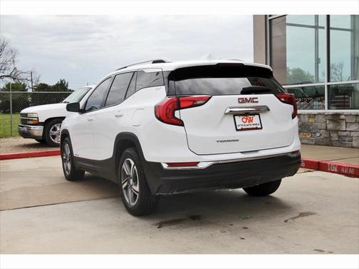 2021 GMC Terrain SLT