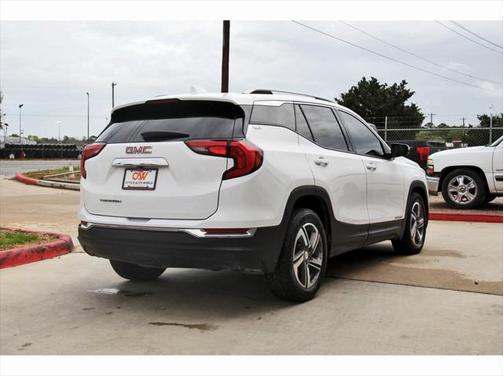 2021 GMC Terrain SLT