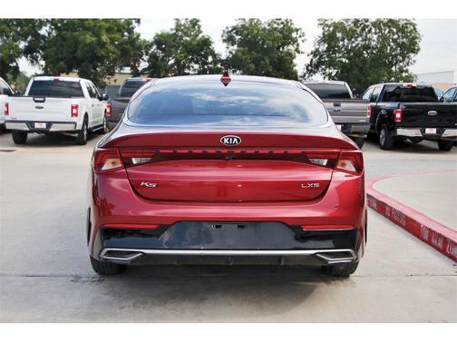 2021 Kia K5 LXS