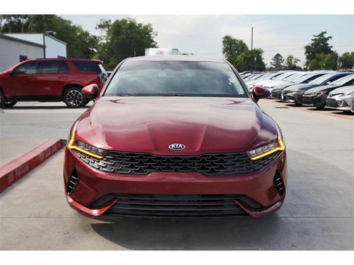 2021 Kia K5 LXS