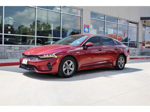 2021 Kia K5 LXS