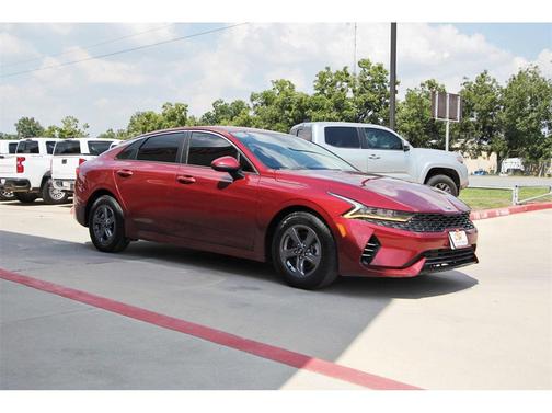 2021 Kia K5 LXS