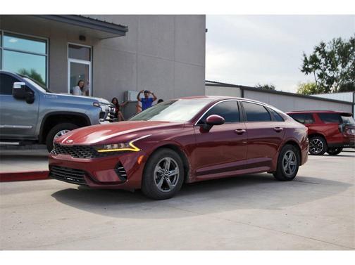 2021 Kia K5 LXS